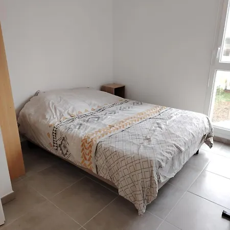 Apartment Nova Park Montpellier